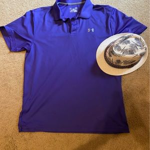 Under Armour polo